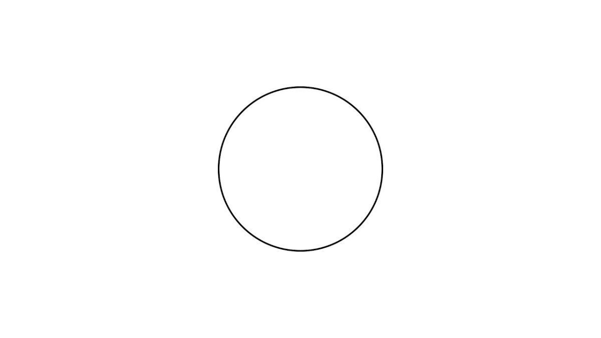 Очень маленький круг