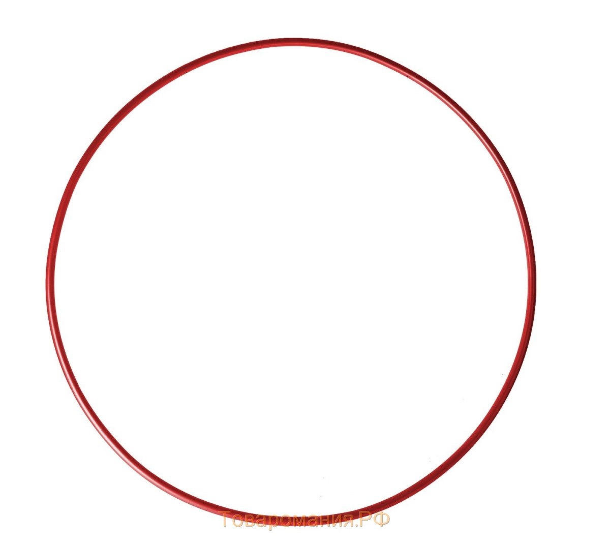 Овал маркером