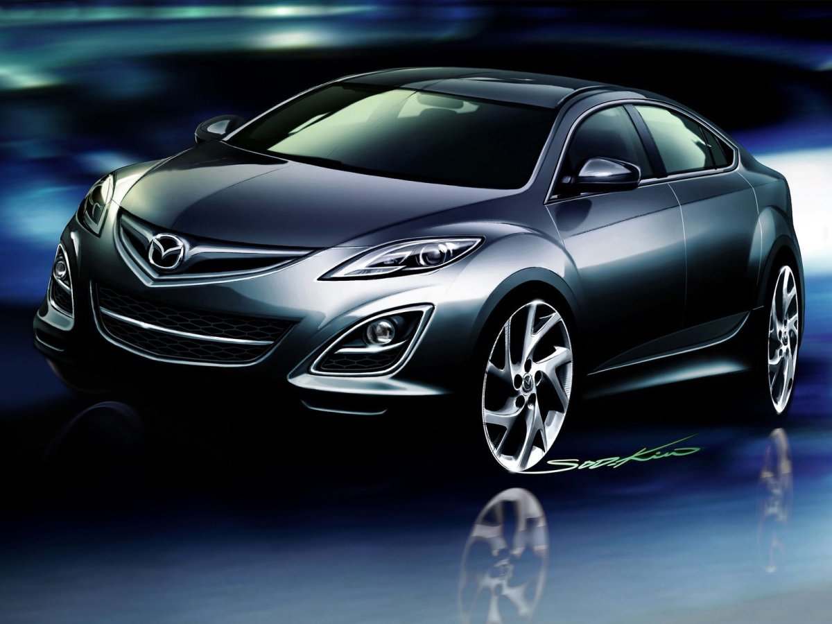 Mazda 6 MPS 2010