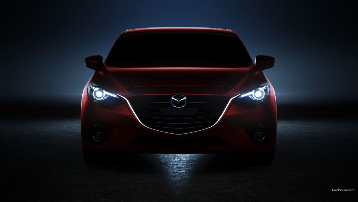 Mazda 3 2013
