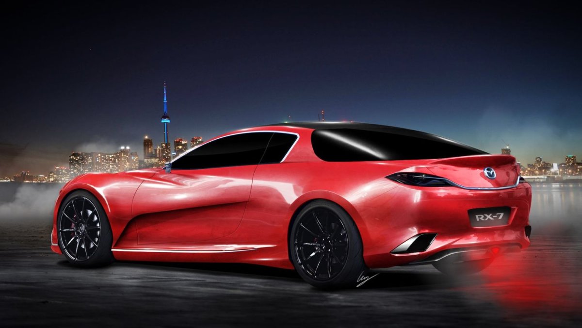 Мазда 6 купе