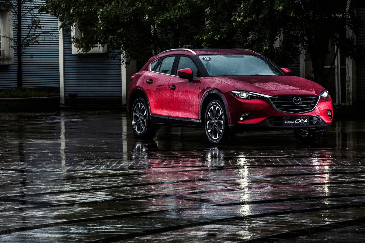 Mazda Mazda 6 2015