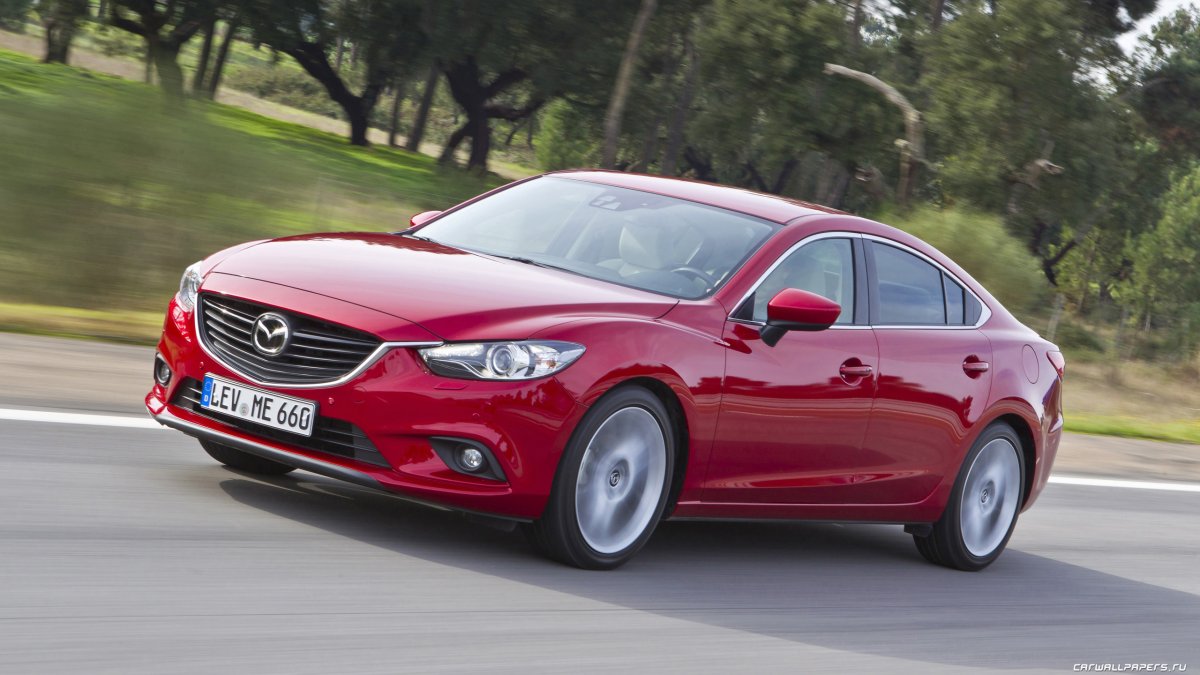 Авто марки логотип Мазда