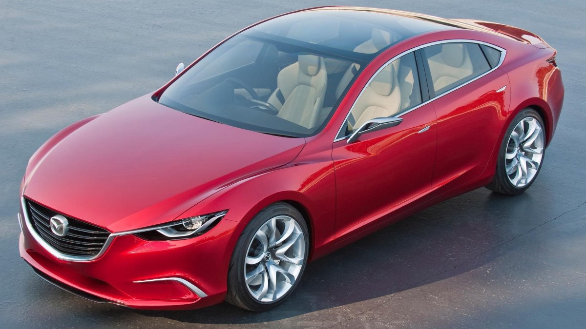 Мазда СХ 5 вектор лого