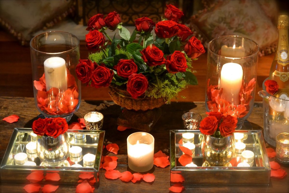 Полевые цветы Эстетика