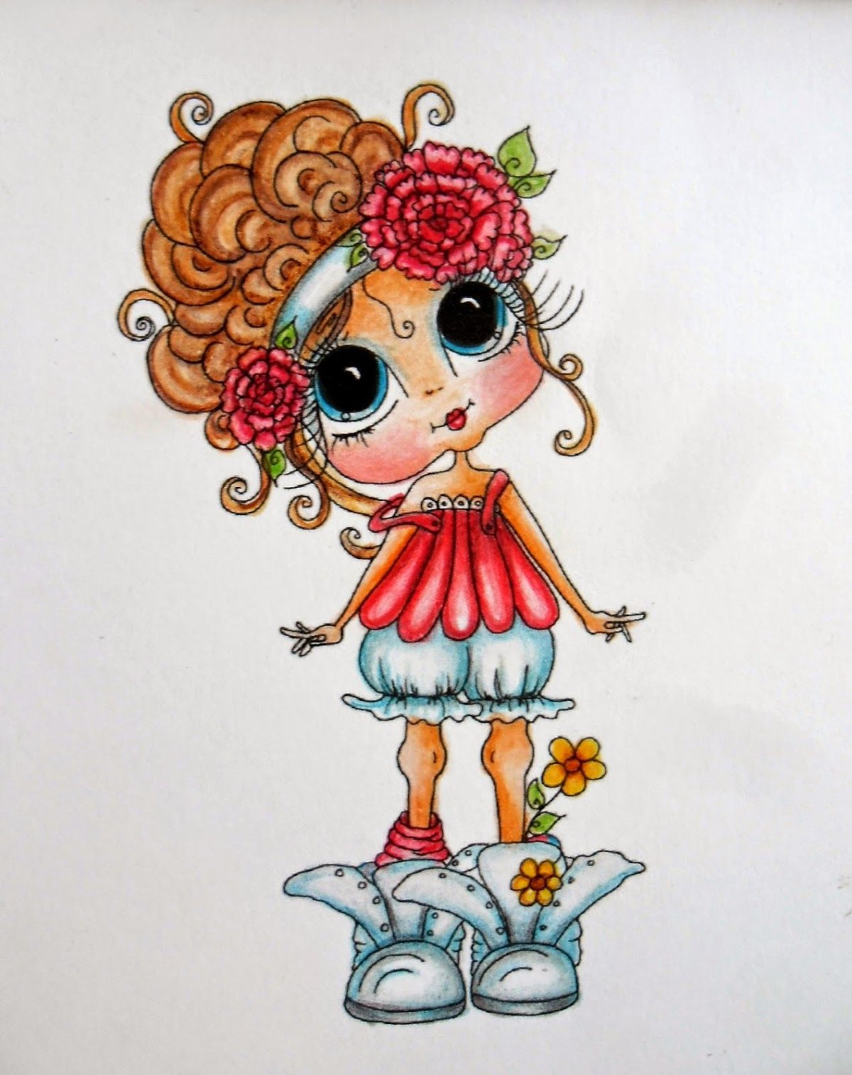 Куклы Джоли тилибра