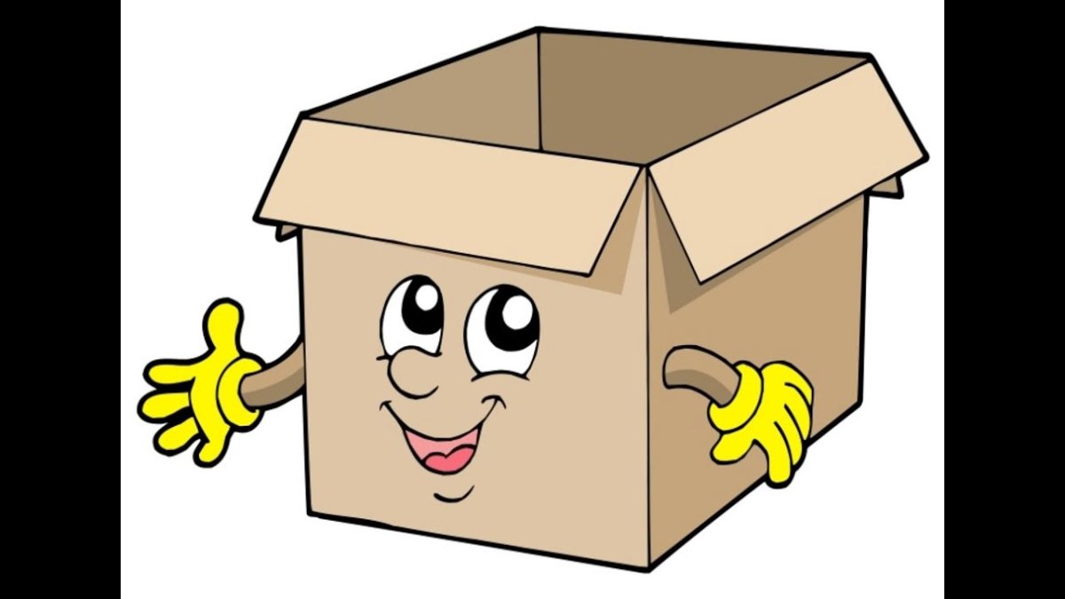 Коробка мульт