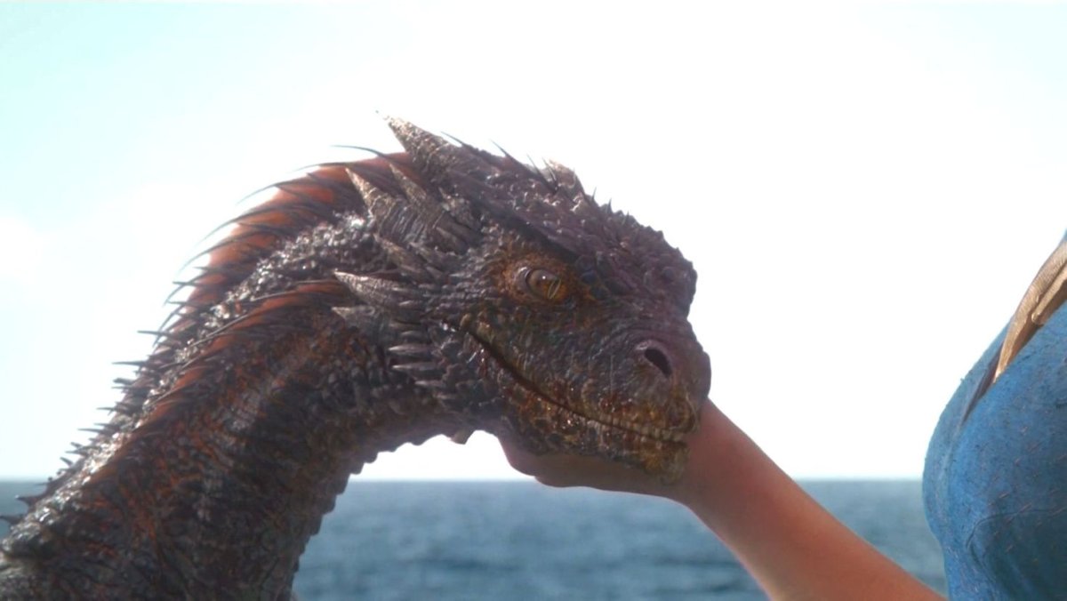 Японский дракон Рюдзин