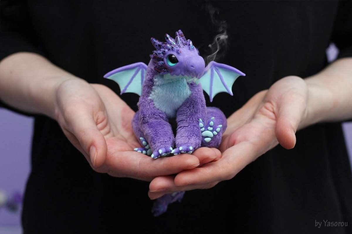 Драго сердце дракона