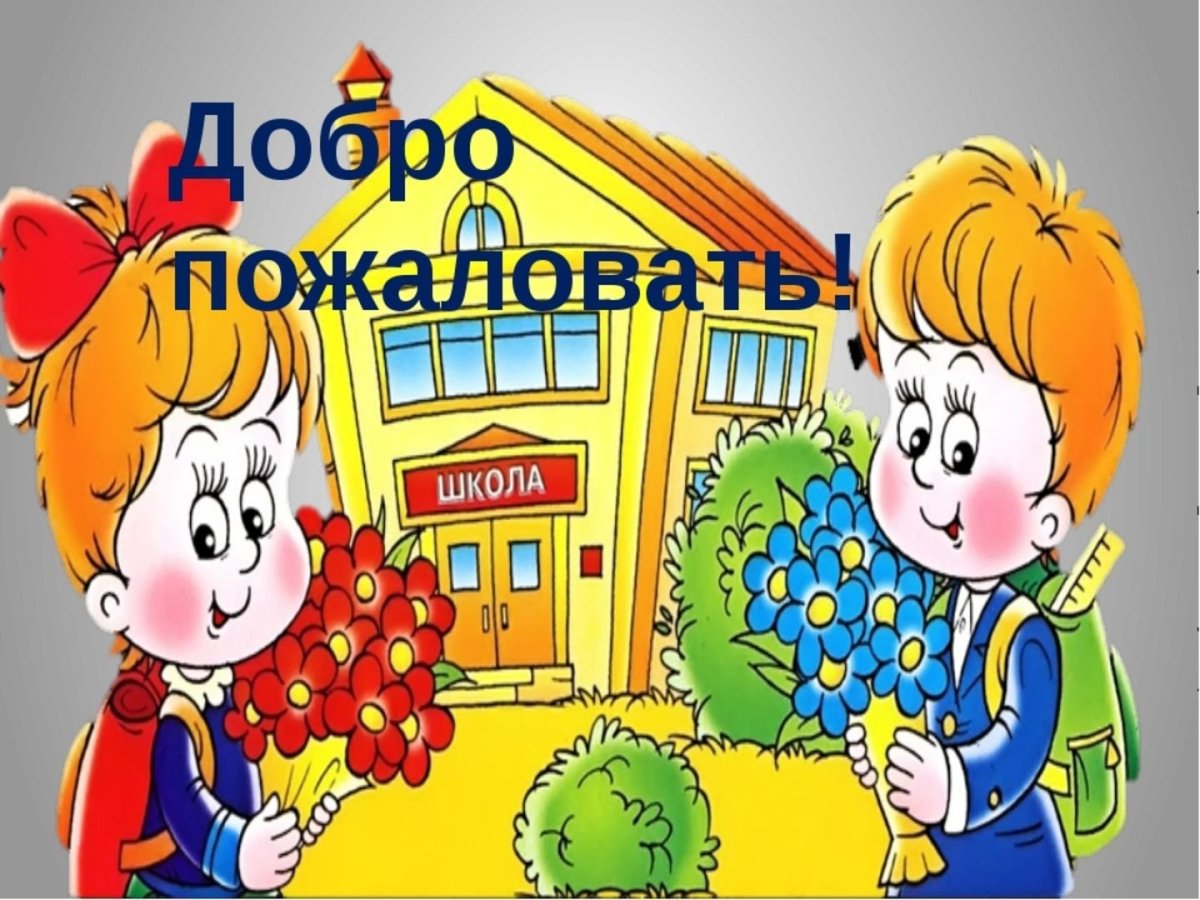 Добро пожаловать вмшколу