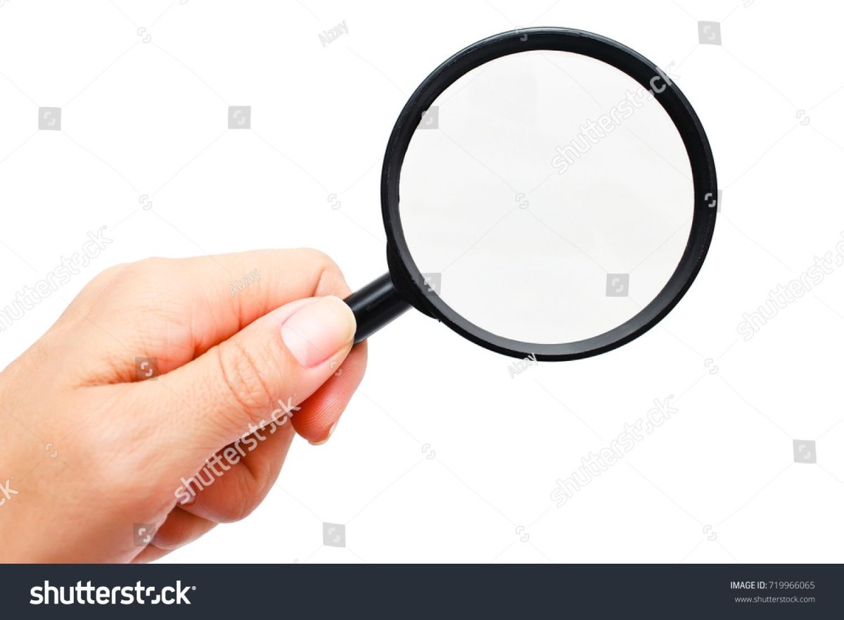 Кнопка лупа