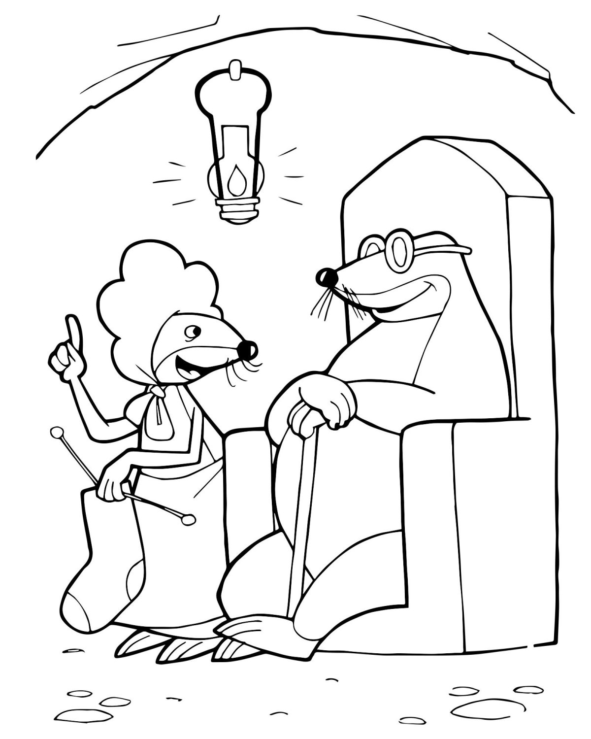 Приколы про дюймовочку