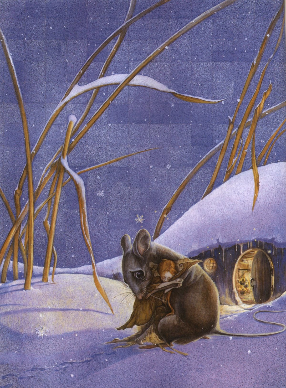 Кротик мультфильм чешский