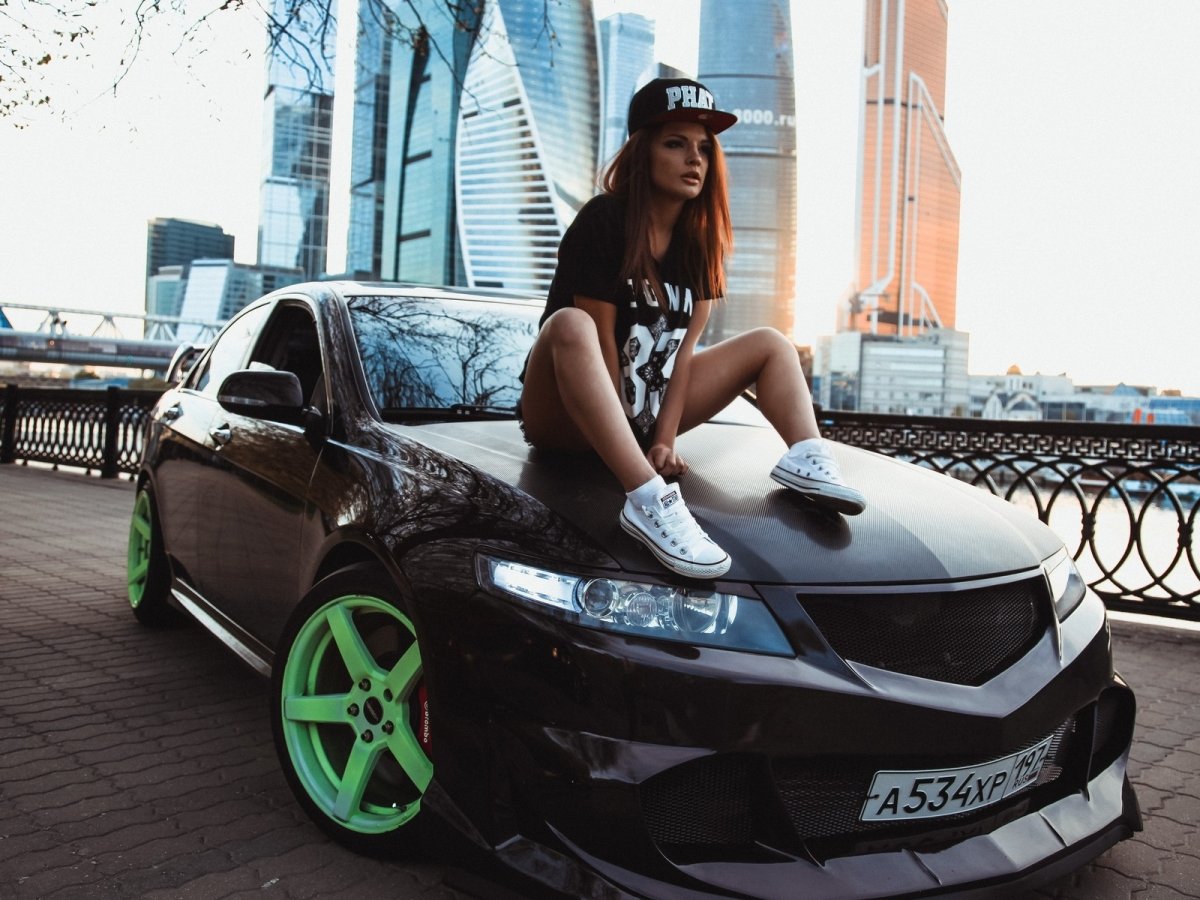 Машина на аву для пацанов