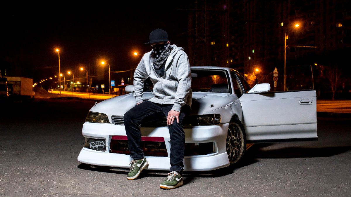 БМВ е39 камуфляж