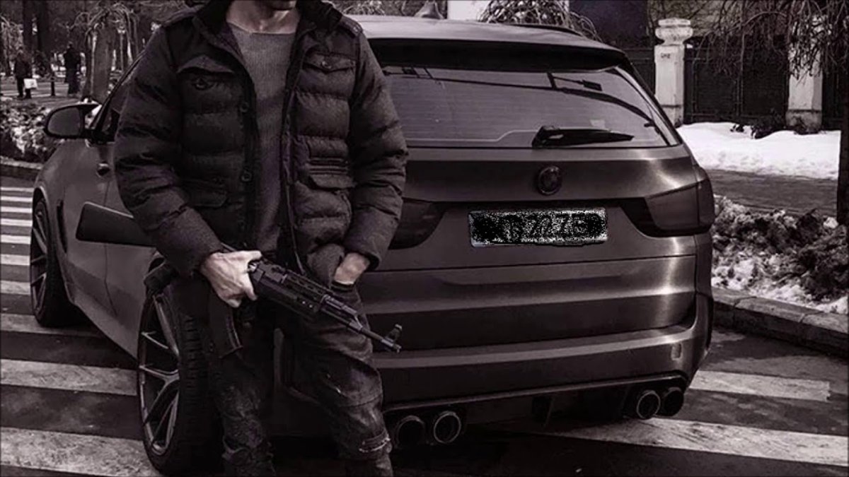 Шевроле Камаро и Бугатти