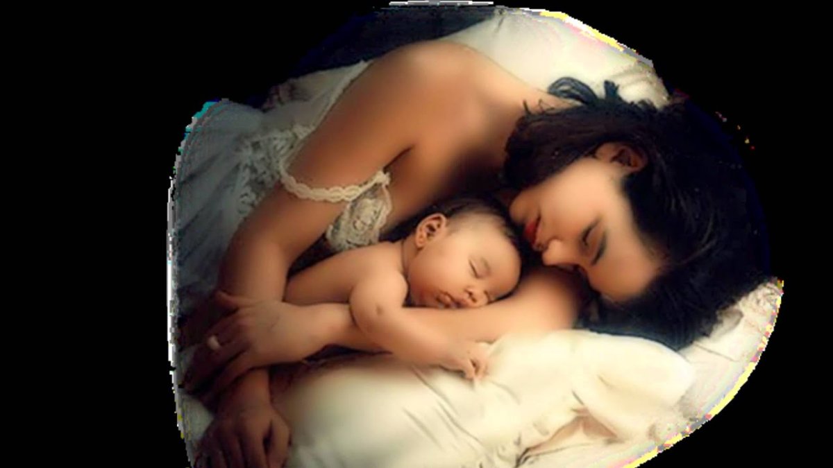 Мать и дитя Колыбельная