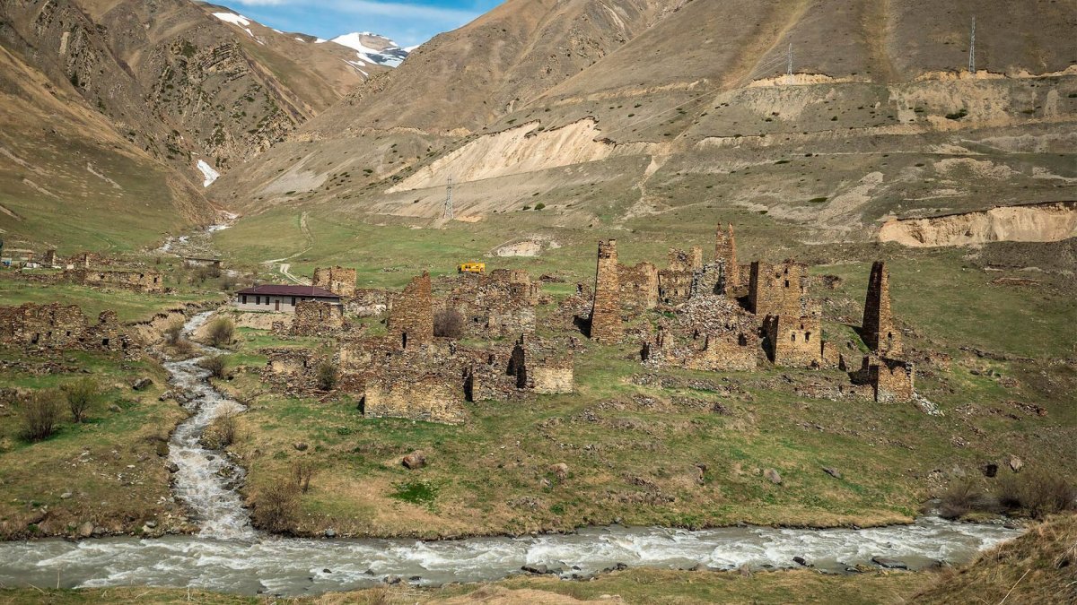 Северная Осетия Владикавказ