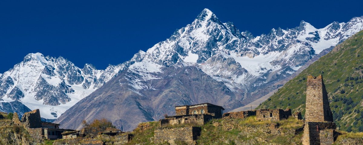 Осетия логотип