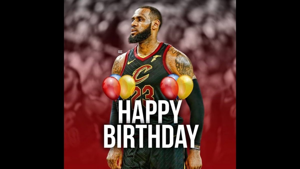 Открытка с баскетбольным мячом