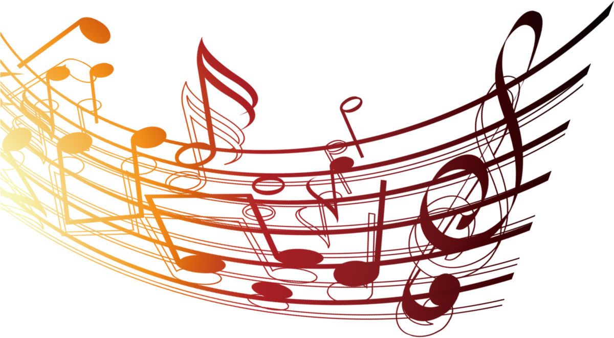 Музыкальный клипарт