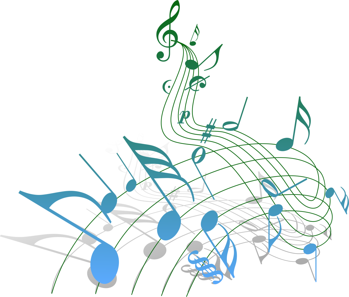 Музыкальные элементы