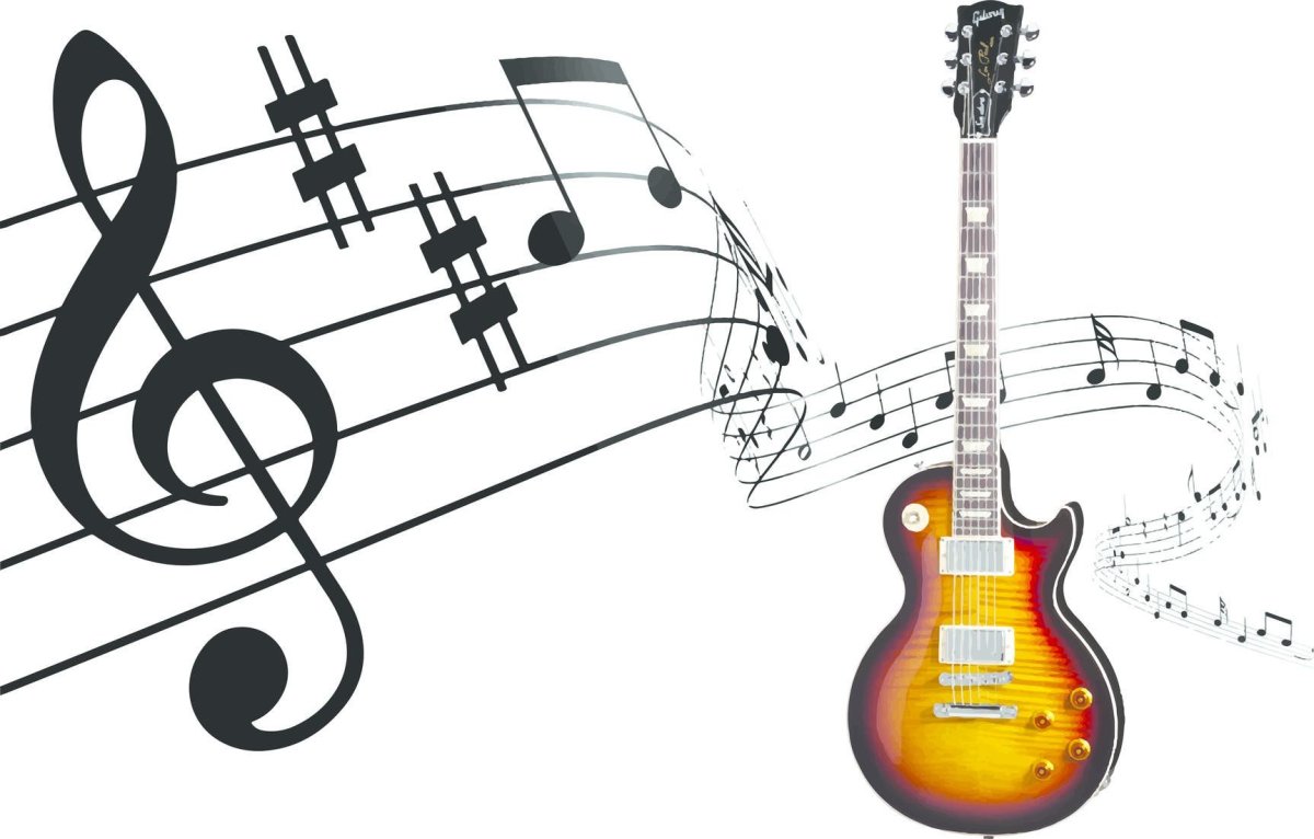 Ноты на гитаре