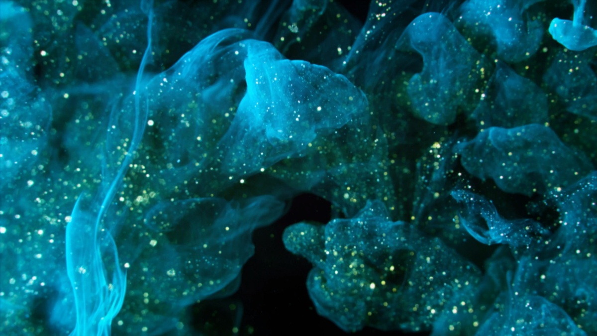 Бирюзовый цвет