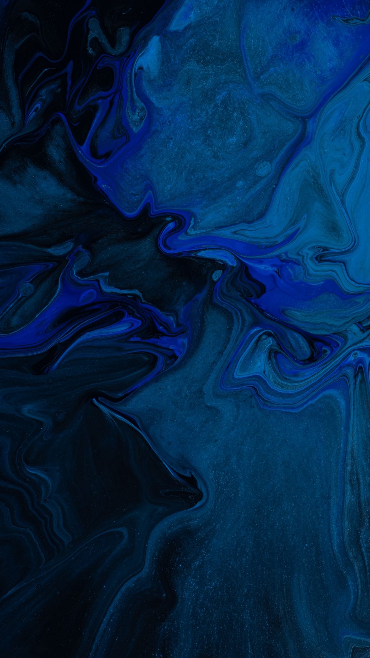 Красочные разводы