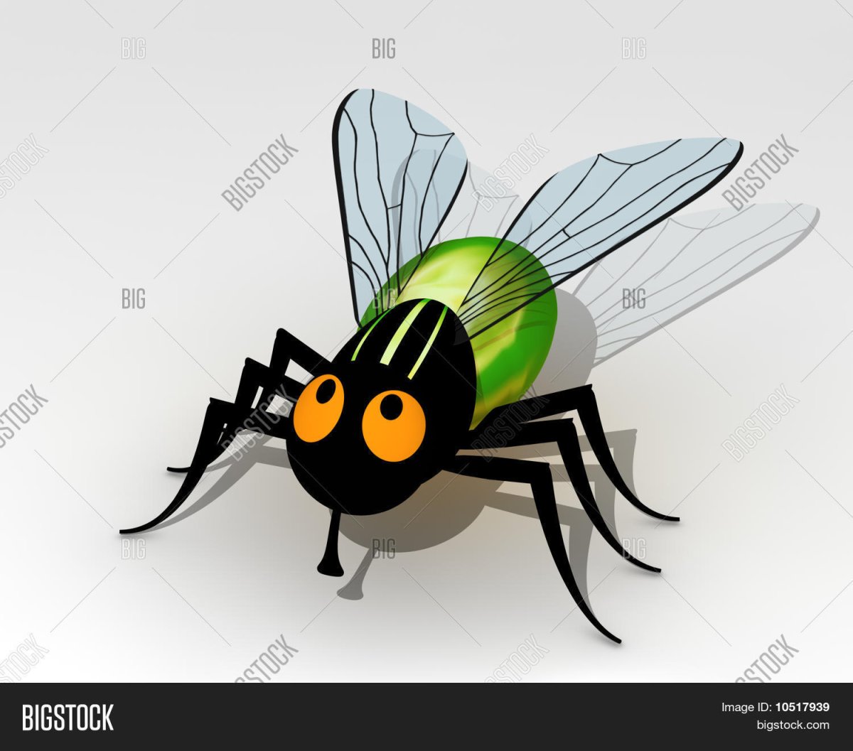 Муха маска картинки