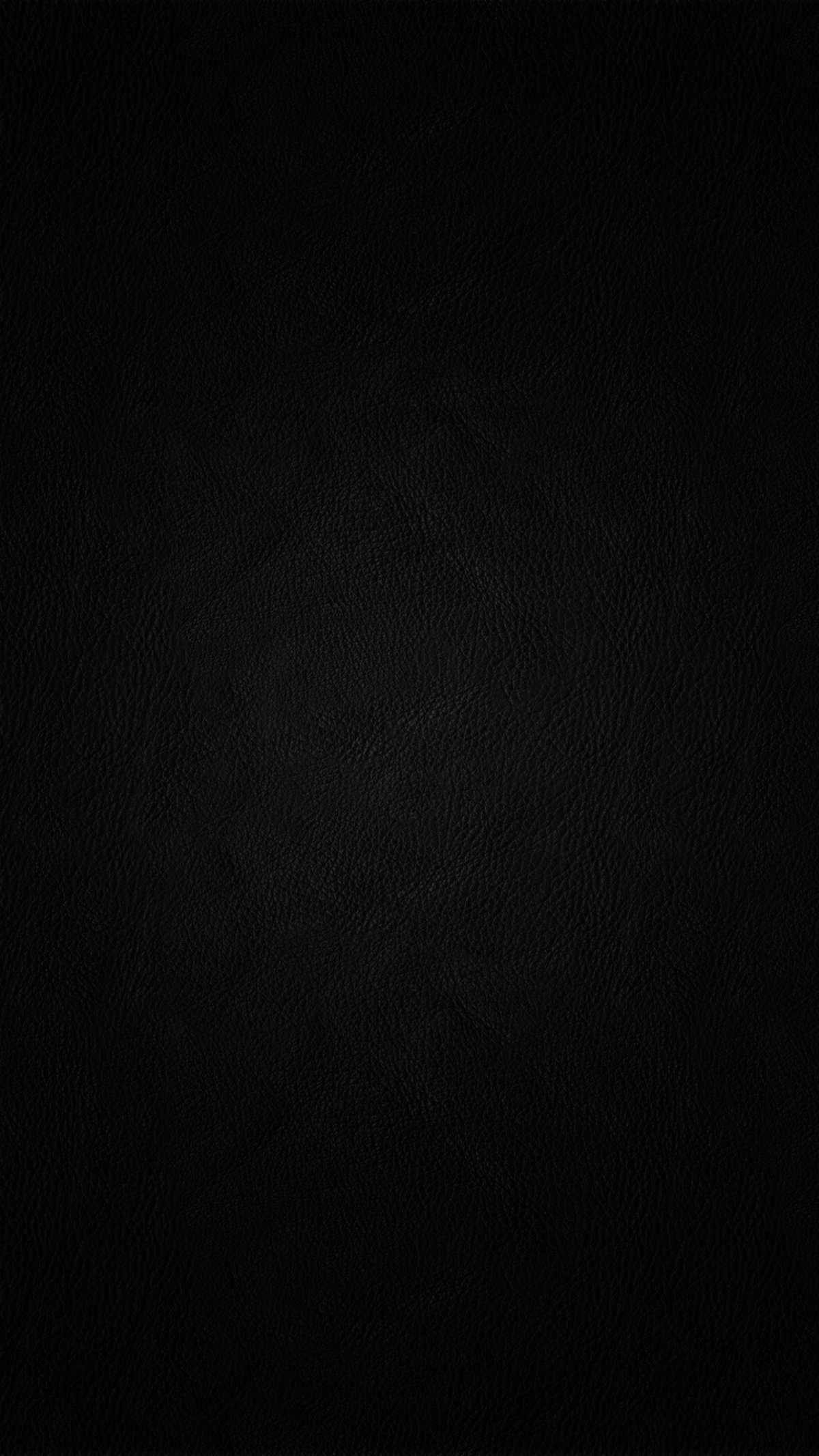 Чёрные обои с надписью