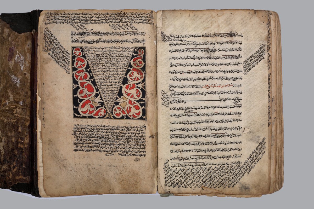 Рукописные книги