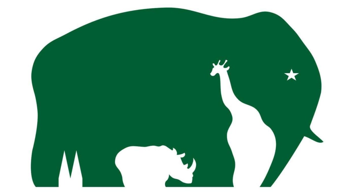 Логотип зоопарка