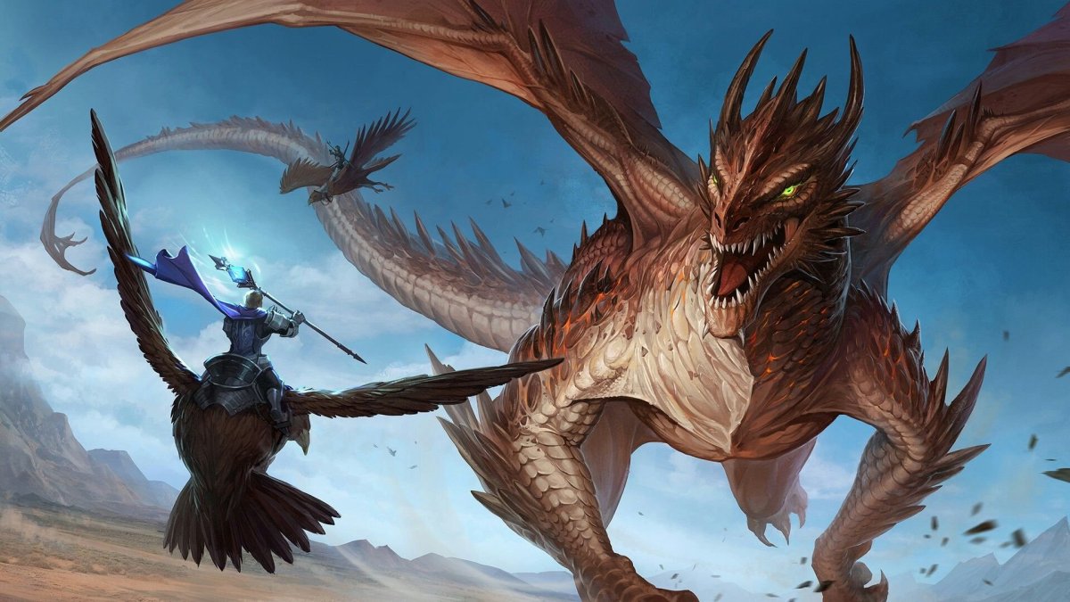 ВЕРМИТОР дракон Джейхейриса