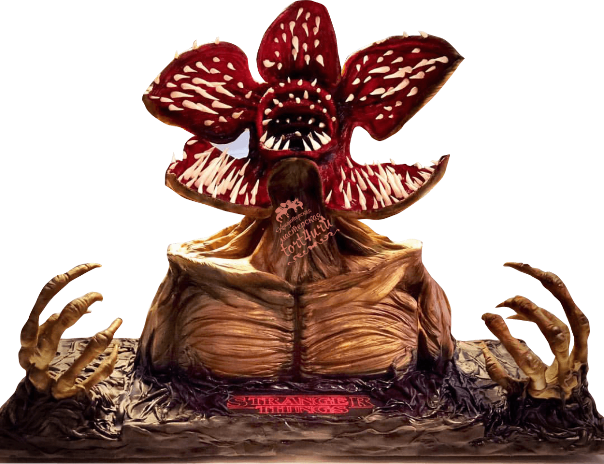 Торты очень странные дела клуб адского пламени