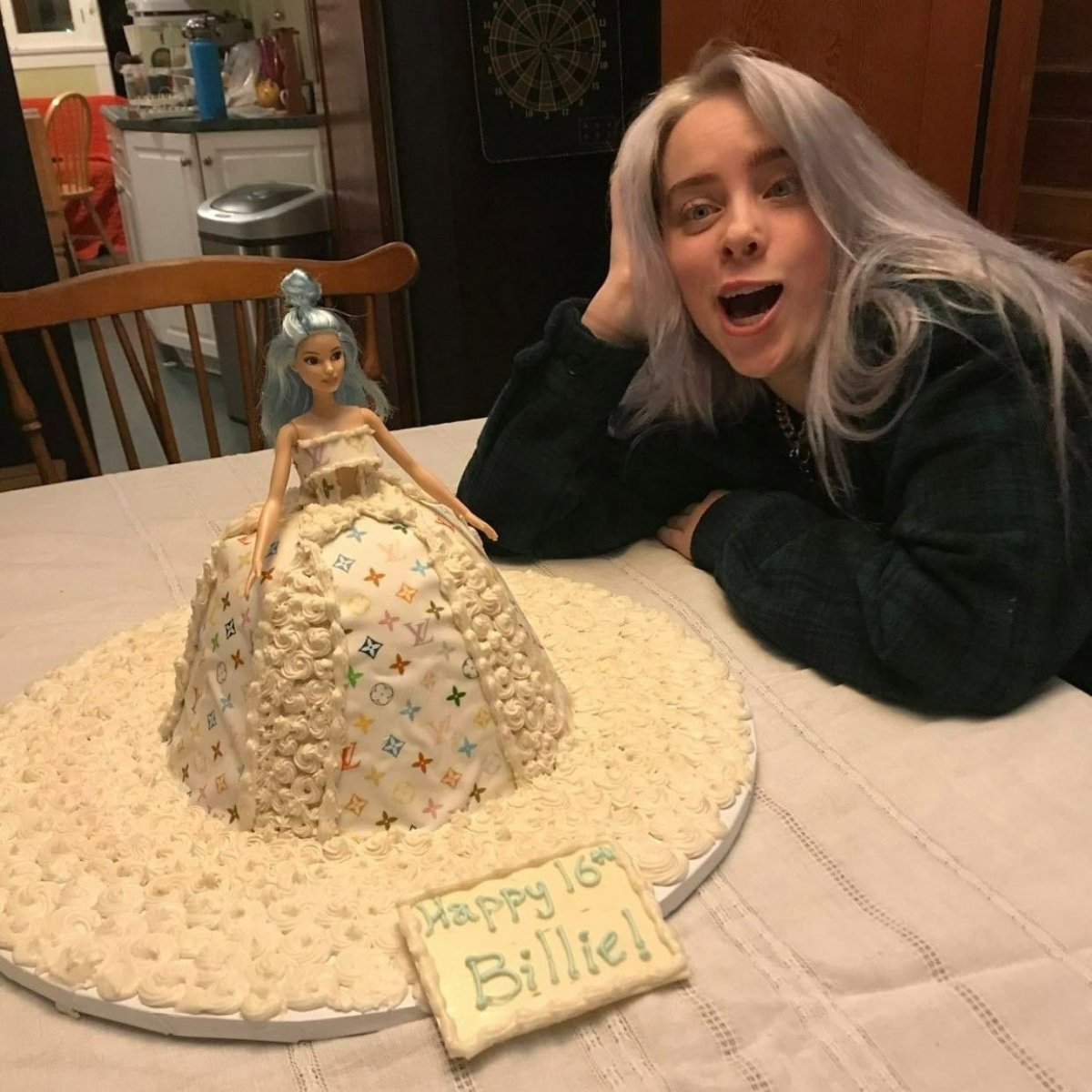 Stranger things печенье