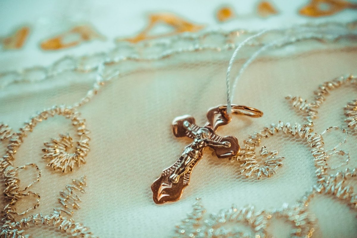 С крестинами девочки