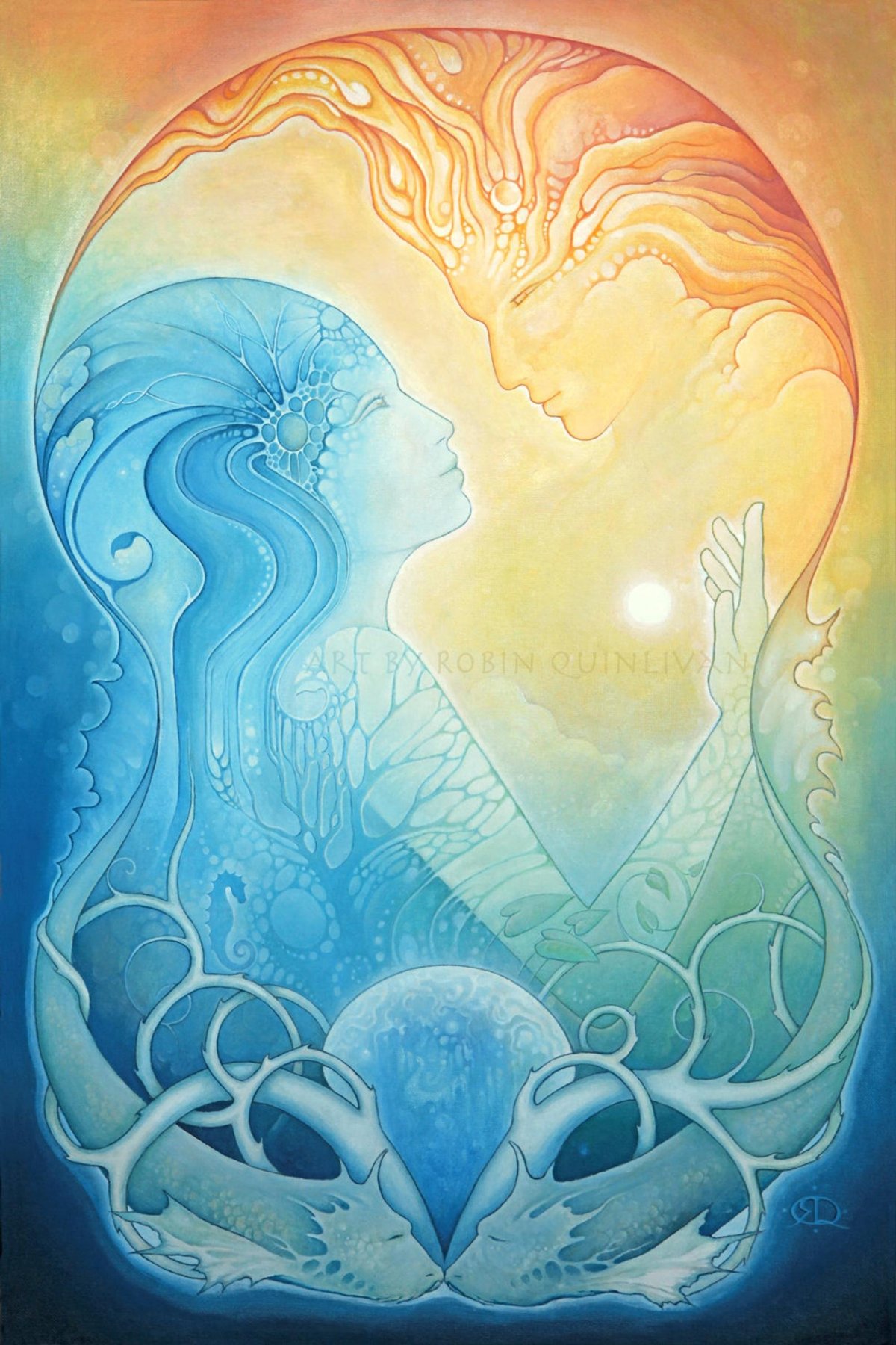 Эзотерические рисунки