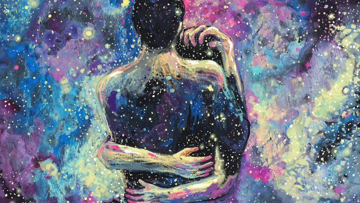 Ты космос…