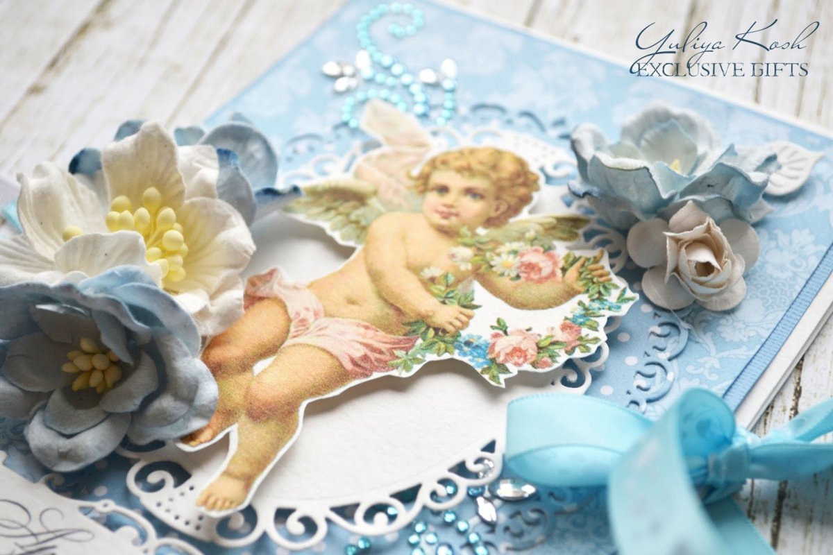 С таинством крещения мальчика