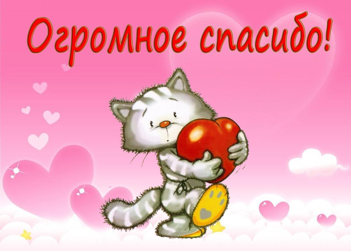 Слово спасибо