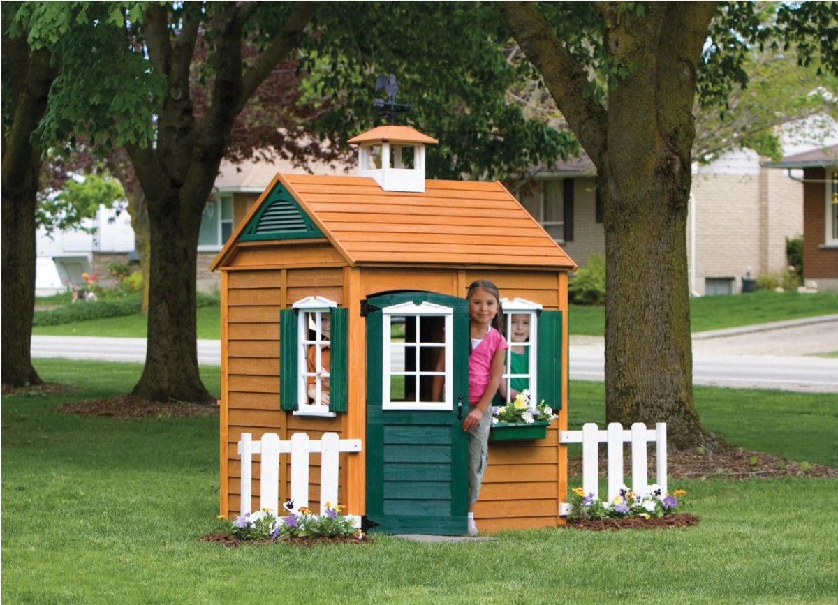 Маленький домик для детей