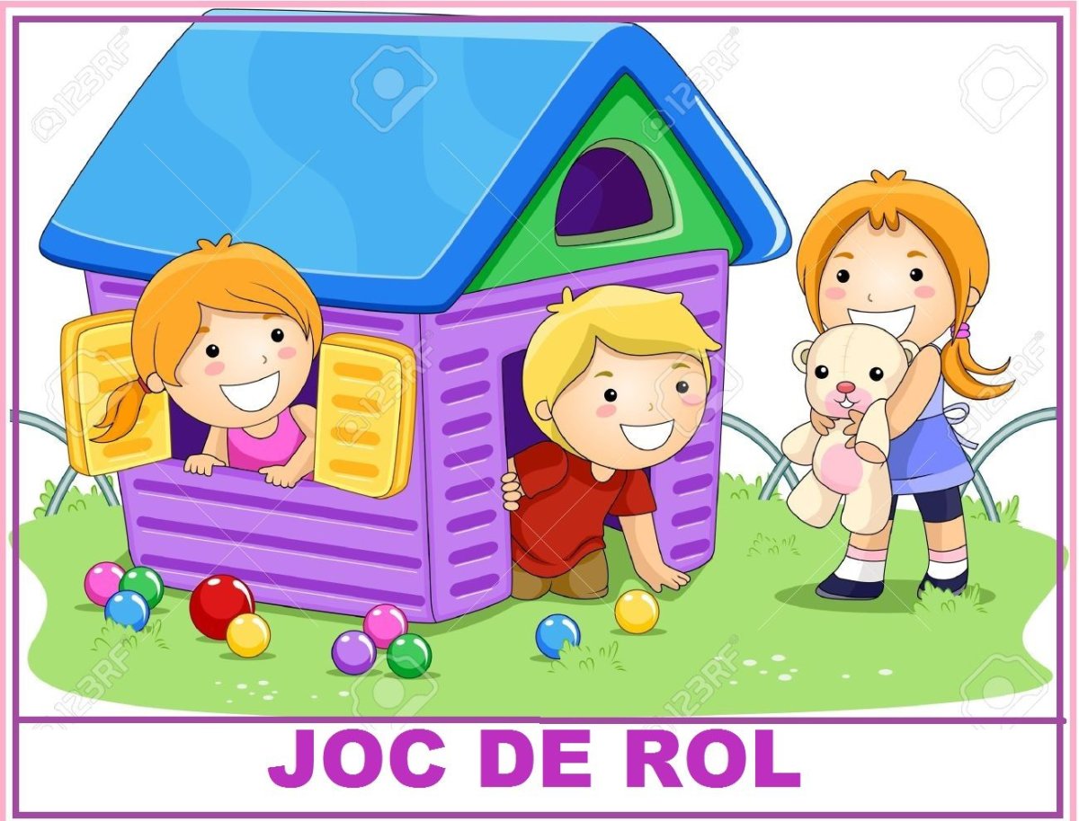 Дом мультяшный