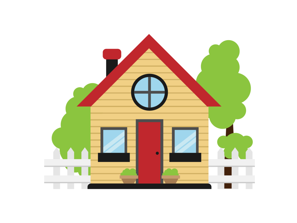 Логотип домик