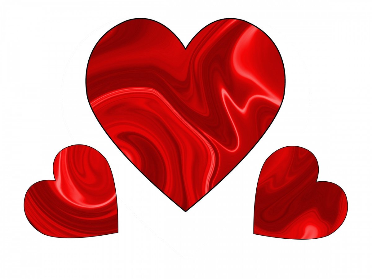 Сердечки картинки
