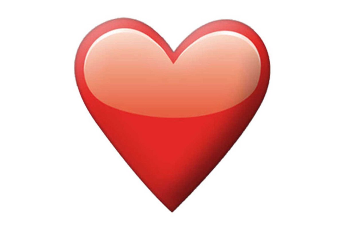 Эмодзи сердце