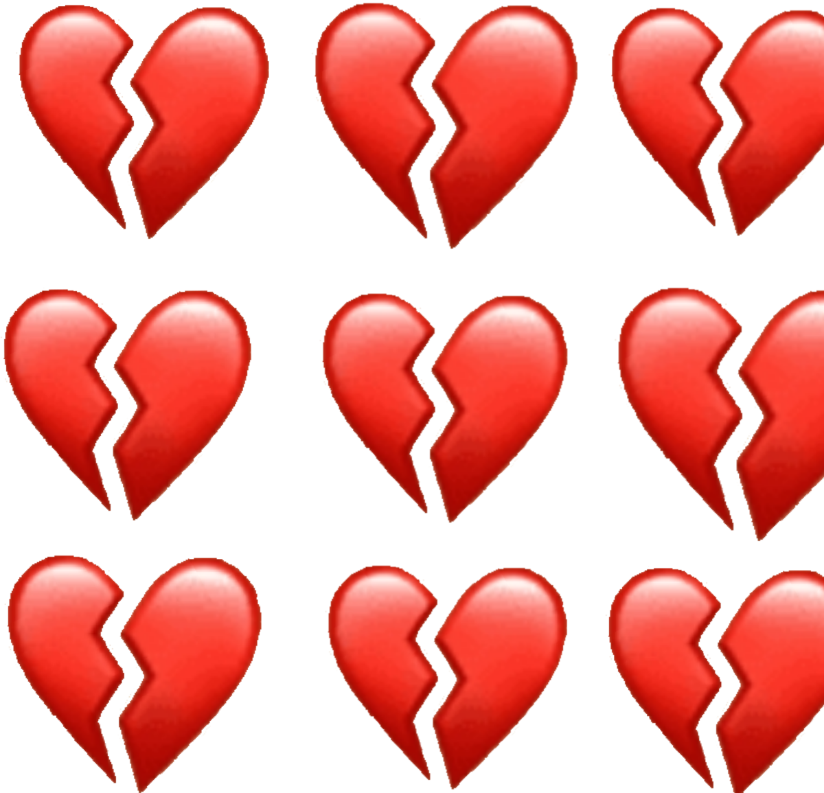 Разбитое сердце