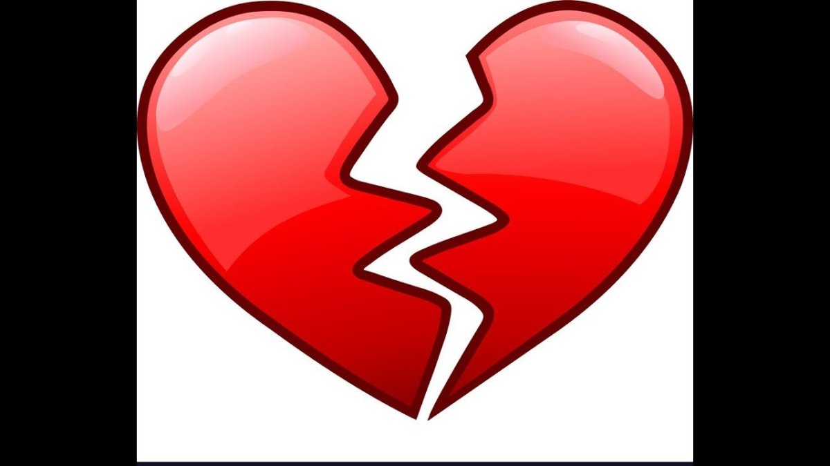 Разбитое сердце Смайл