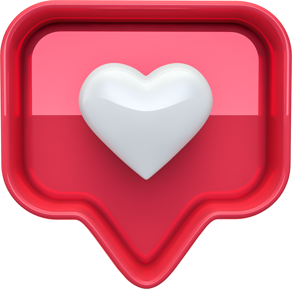 Значок лайка