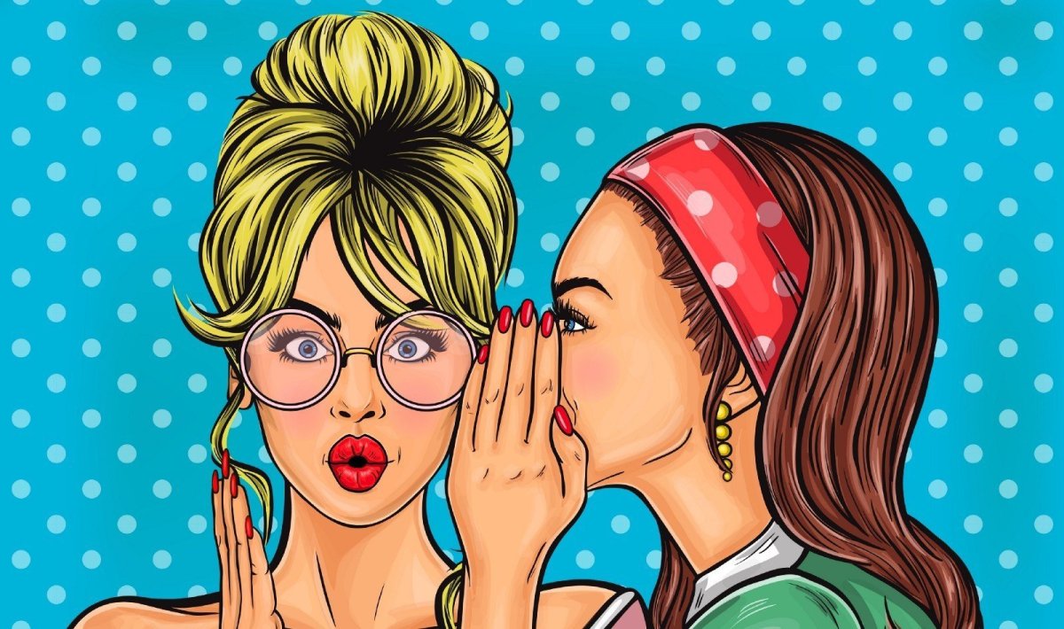 Лучшие подруги мультяшные